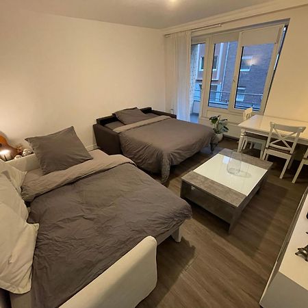 Cozy Apartment City Nightlife دوسلدورف المظهر الخارجي الصورة