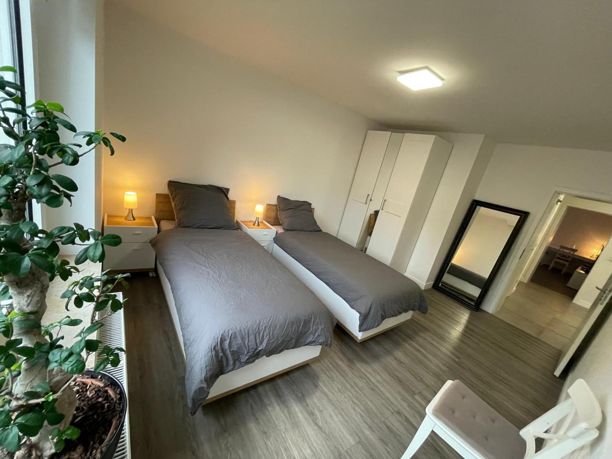 Cozy Apartment City Nightlife دوسلدورف المظهر الخارجي الصورة