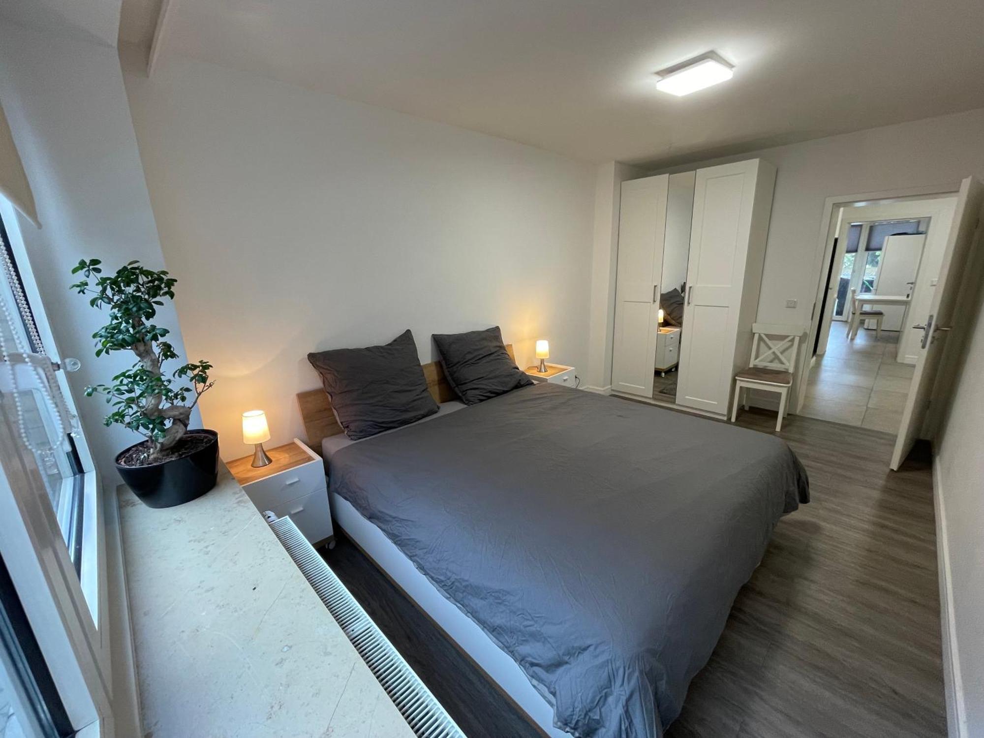 Cozy Apartment City Nightlife دوسلدورف المظهر الخارجي الصورة