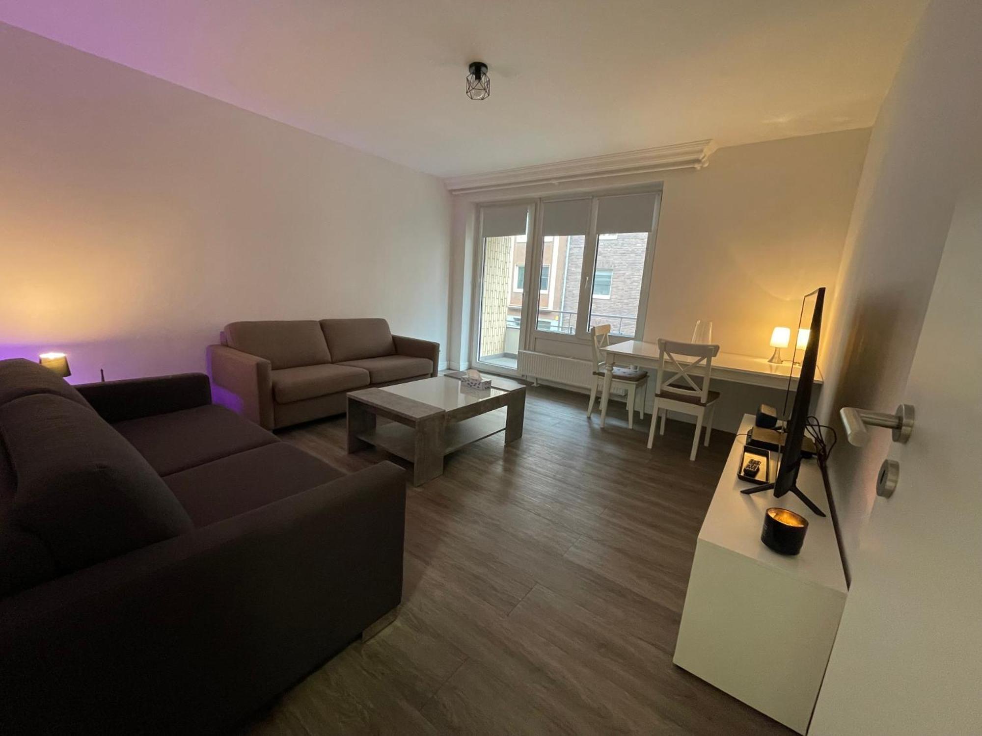 Cozy Apartment City Nightlife دوسلدورف المظهر الخارجي الصورة